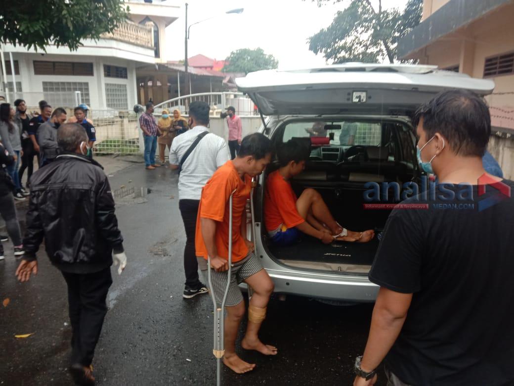 Tersangka 3C Tewas, Keluarga Kecewa di RS Bhayangkara