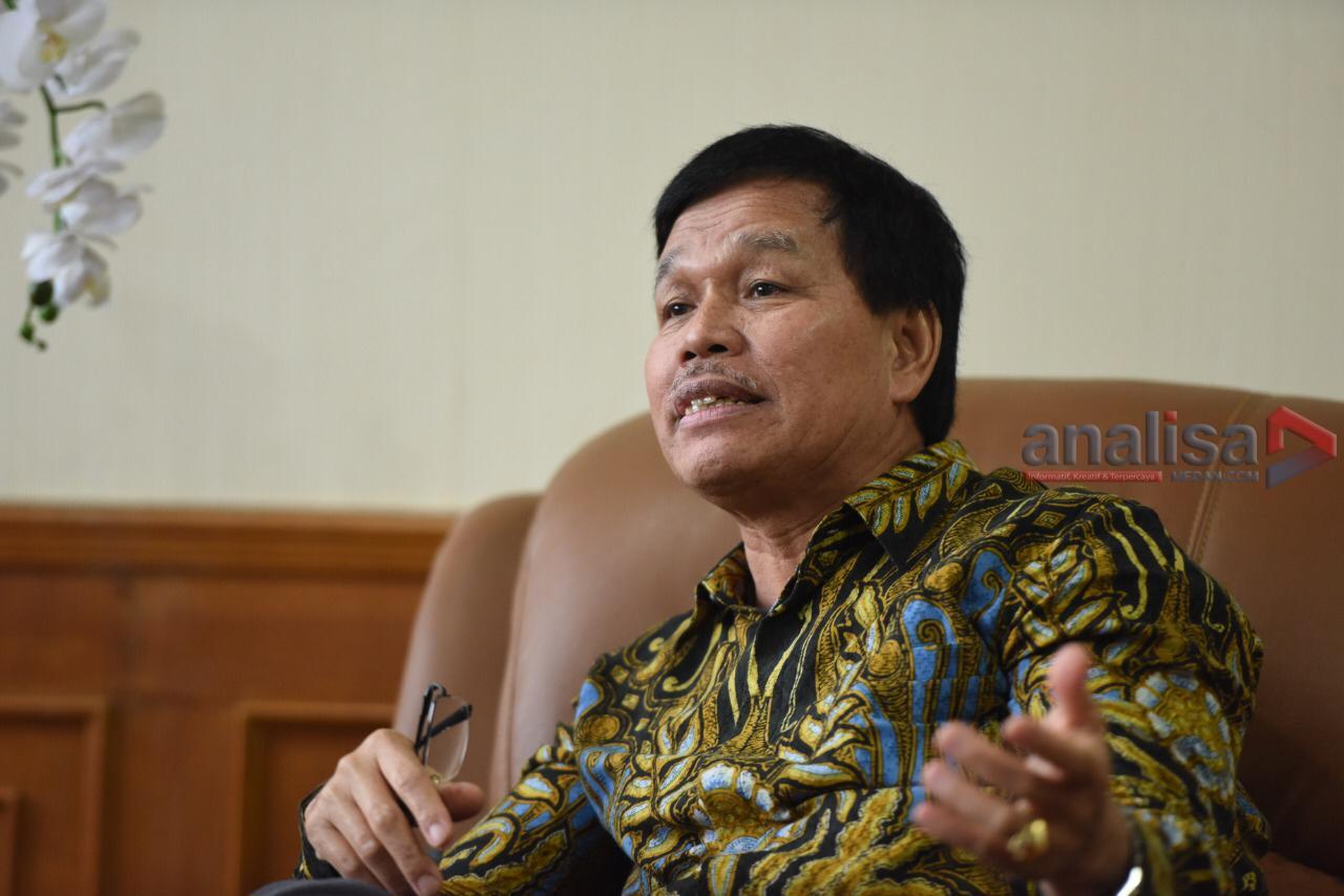LTMPT Putuskan Gelar UTBK USU dengan Standar Protokol Kesehatan