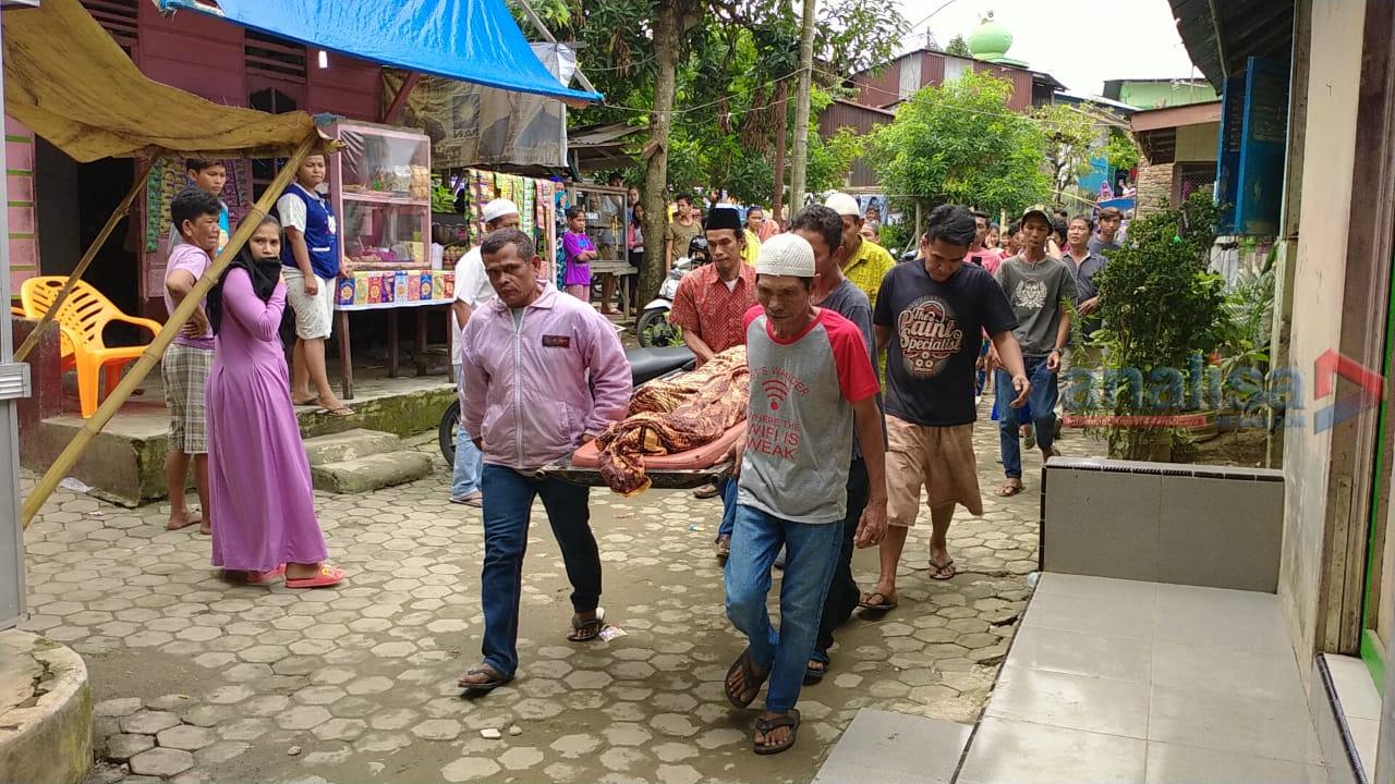 Warga Minta Pelaku Pembunuhan Dua Bocah Dihukum Mati