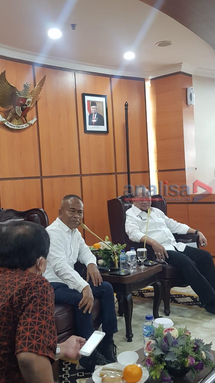 PWI Usulkan Sinergi Penguatan Peran DPD RI