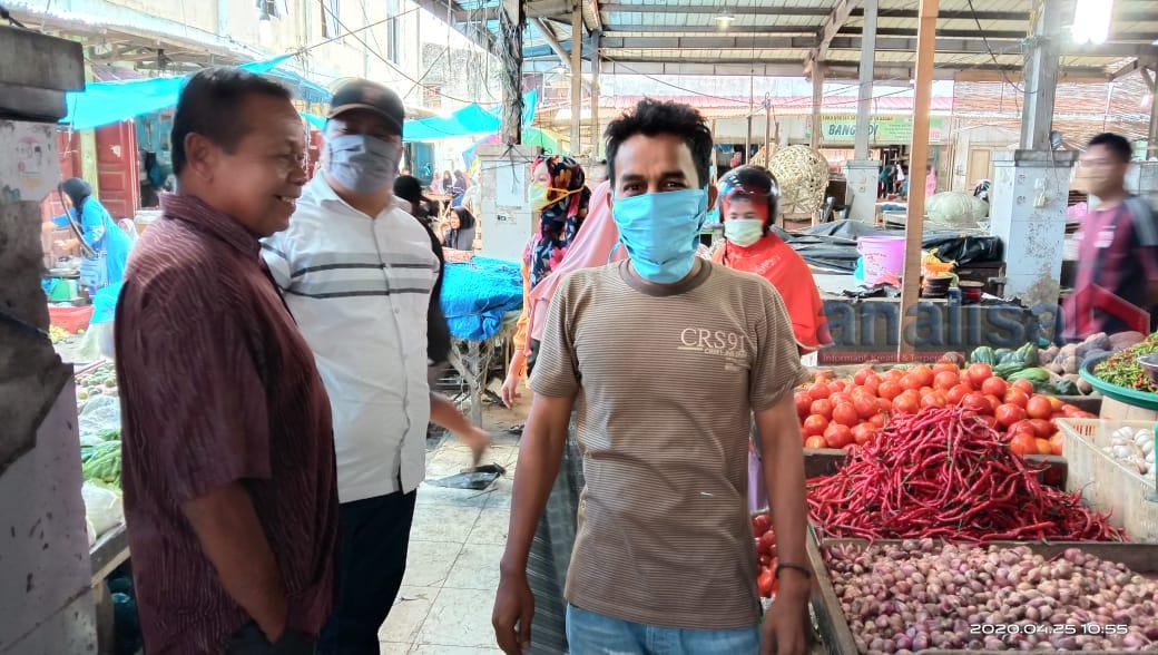 Disperindagkop Langsa Hadirkan Web Bapokting