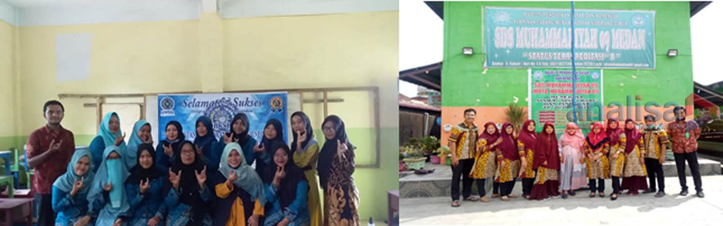 Dukung New Normal, Dosen PGSD FKIP UMSU Sosialisasi Pengolahan Clay dari Sabun