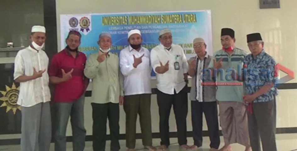 Dosen UMSU Adakan Penerapan Dakwah Milenial Berbasis Pemuda