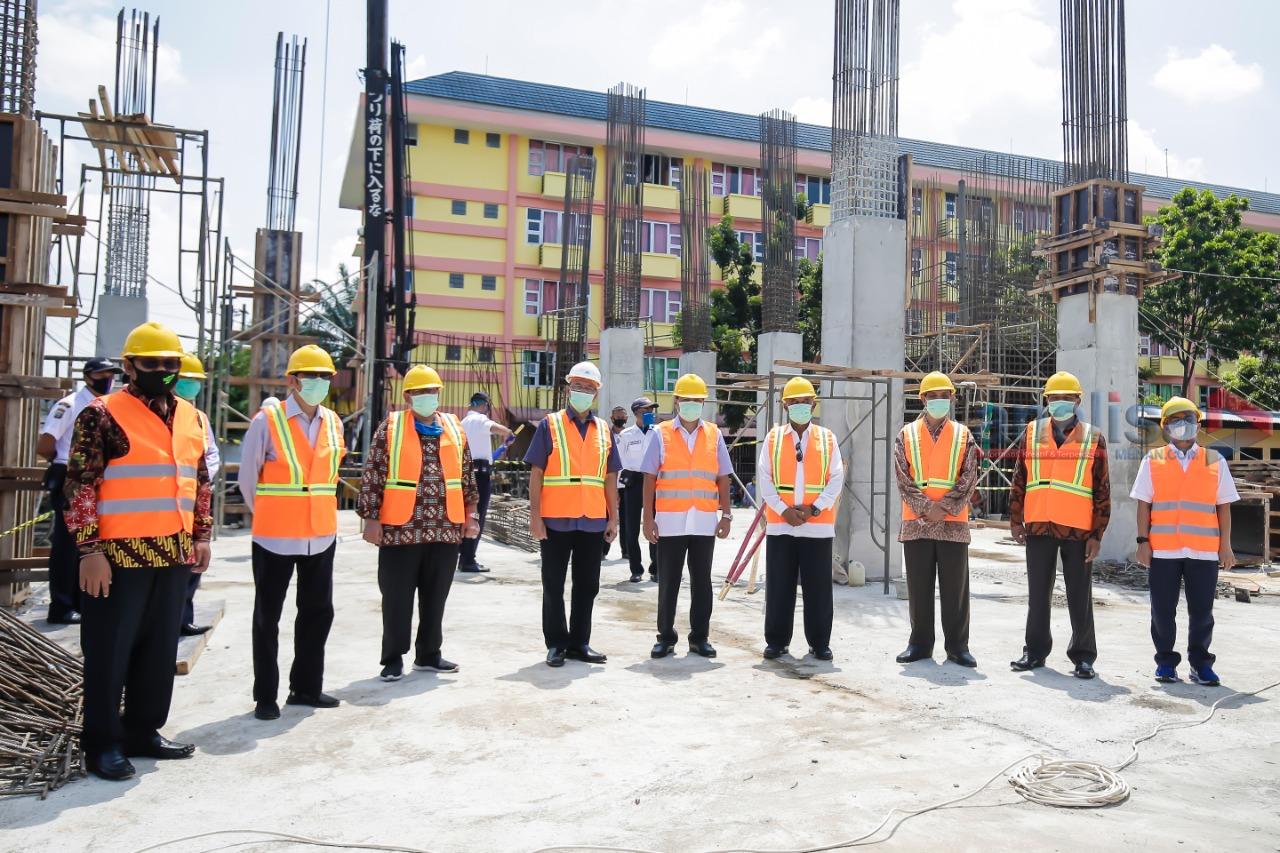 Perkembangan UMSU Sangat Pesat, Anggota DPR RI Ini Bangga