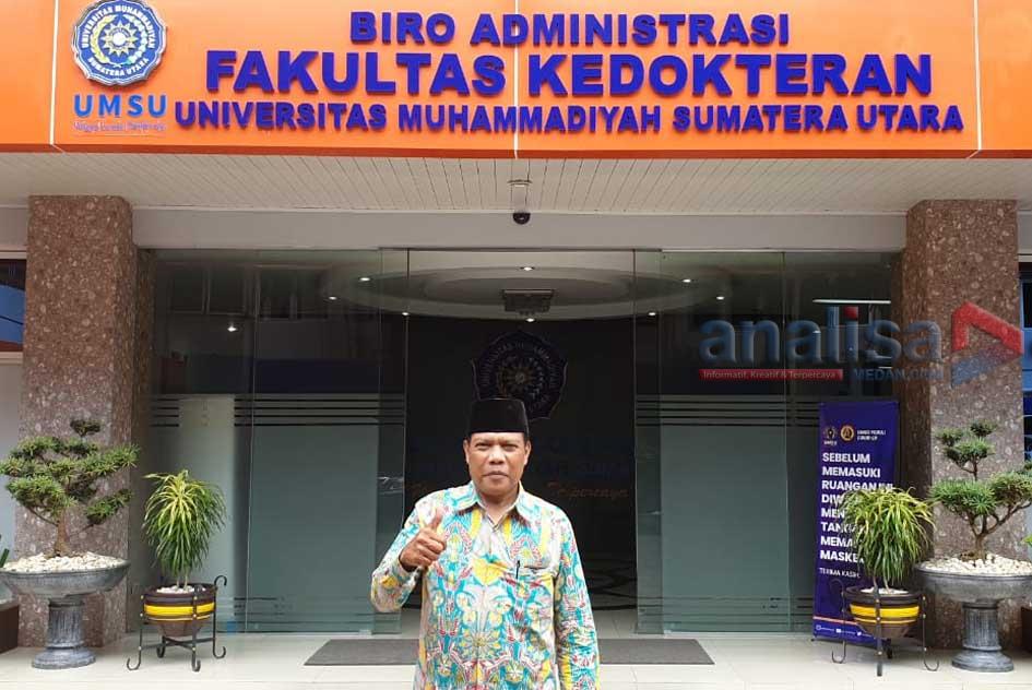 Masuk 50 PT Islam Terbaik Dunia, Kopertais� Bangga terhadap UMSU