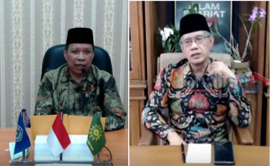 Haedar Nashir: Warga Muhammadiyah Harus Terdepan Gunakan Teknologi