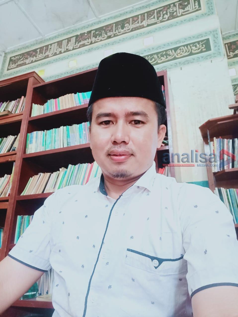 Memakmurkan Masjid