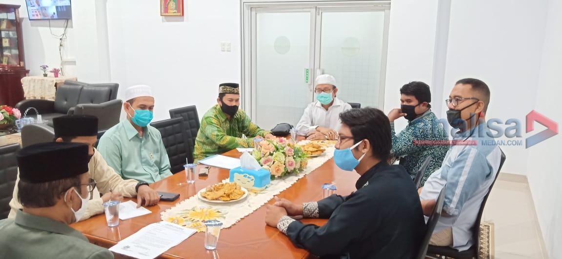 MUI Medan Terima Audiensi Juru Sembelih Halal