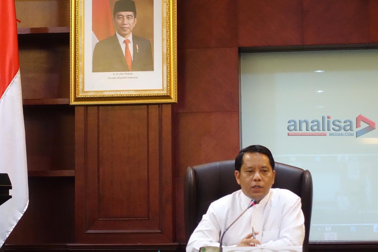 Kemenag Imbau Daerah Aman Covid Gelar Salat Gerhana Matahari