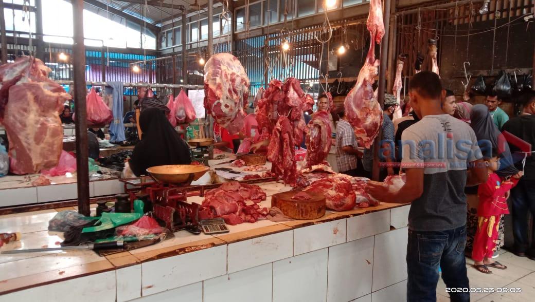 Di Langsa Harga Ayam Potong Mencapai Rp34.000/kg