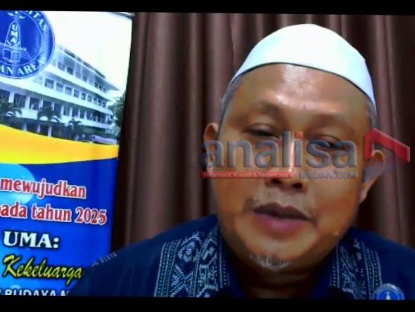 FISIP UMA Gelar Seminar Internasional Memahami Kebijakan Hadapi Covid-19