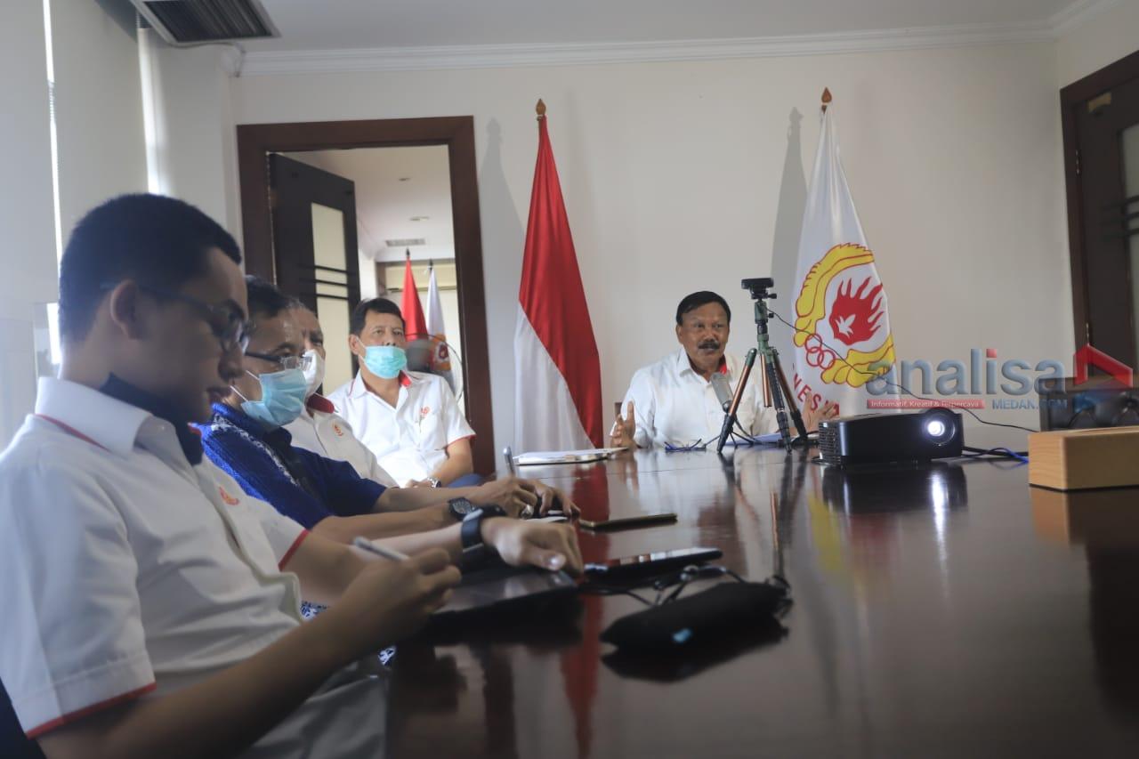 Protokol Olahraga New Normal Covid 19, Fokuskan Latihan Perorangan