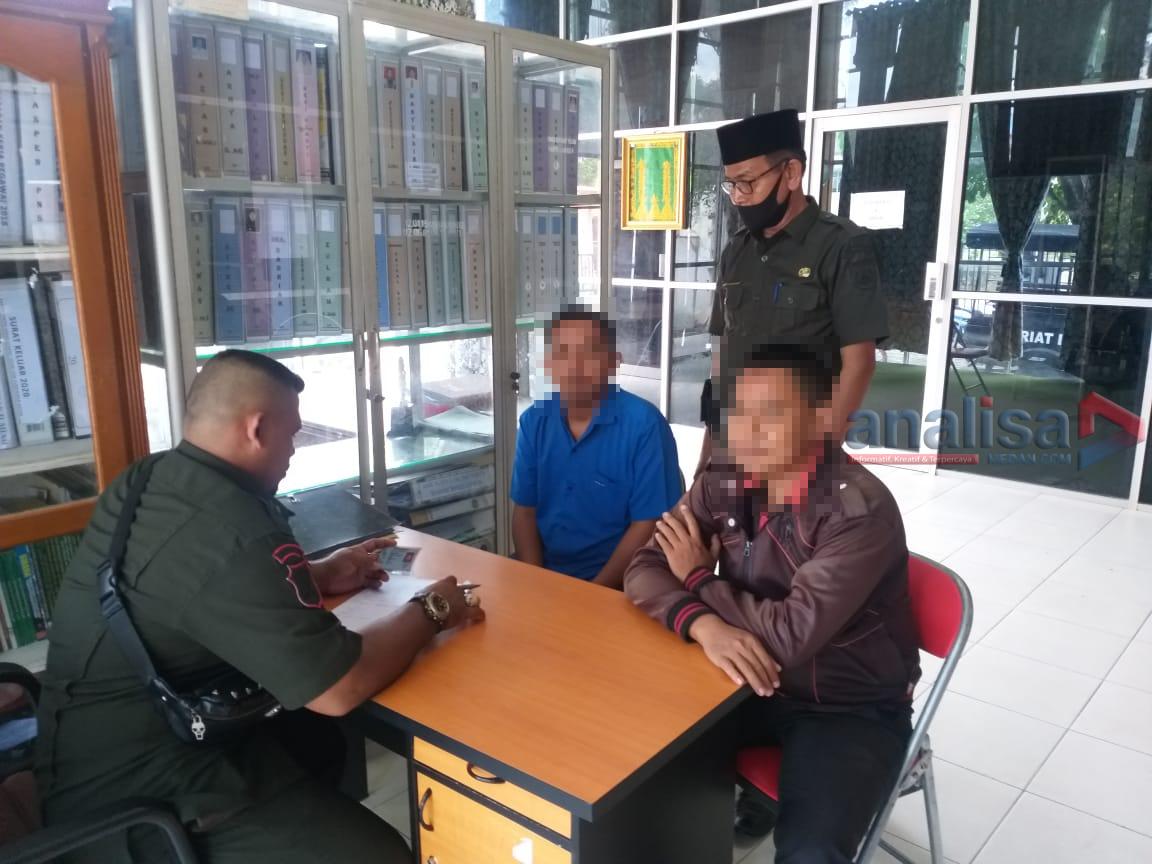 DSI Langsa Ciduk Oknum Diduga Rentenir