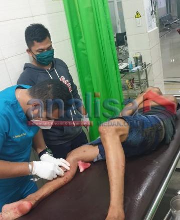 Curi Sepeda Motor Lagi, Residivis Kambuhan Roboh Ditembak