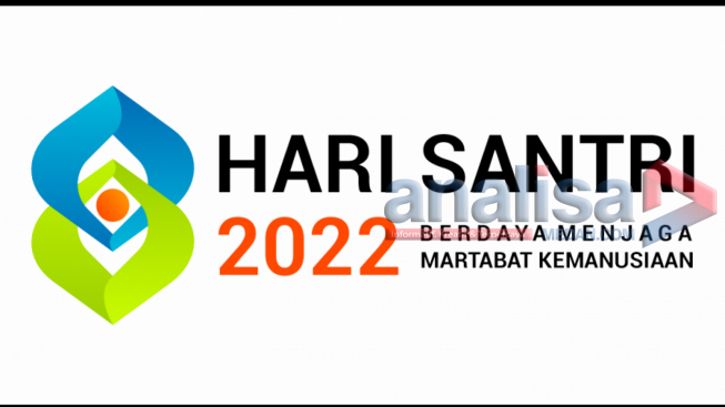 Hari Santri 2022 Angkat Tema Berdaya Menjaga Martabat Manusia