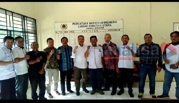 PWI Deliserdang Gelar Seminar Wartawan Ramah Anak