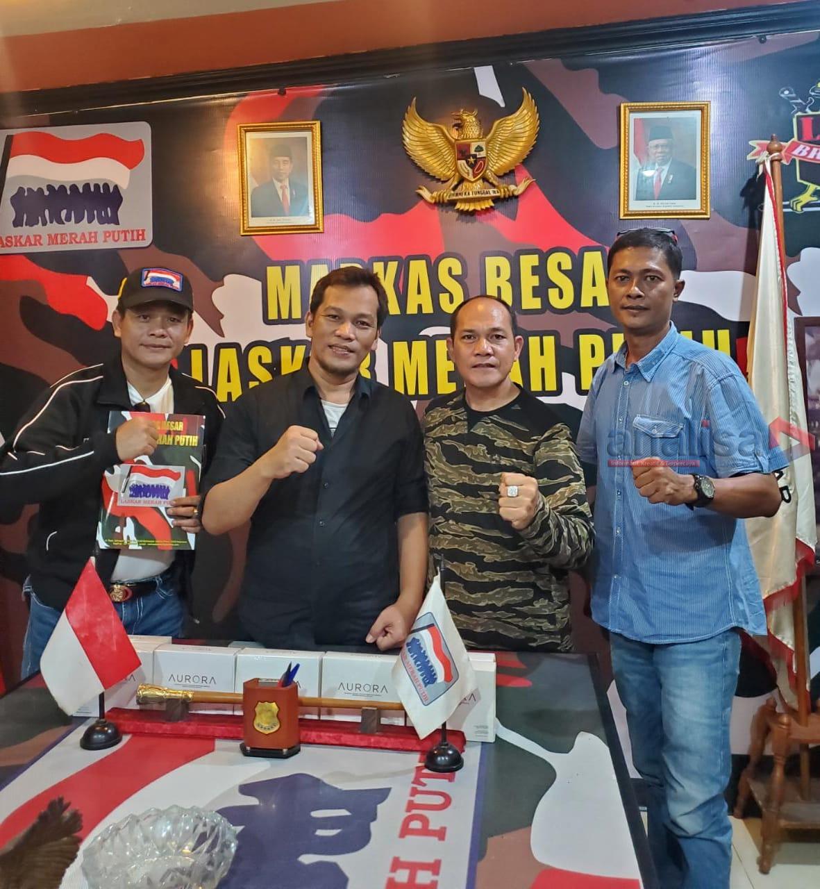 LMP Dukung Polres Samosir Ungkap Kasus Pemalsuan Tanda Tangan