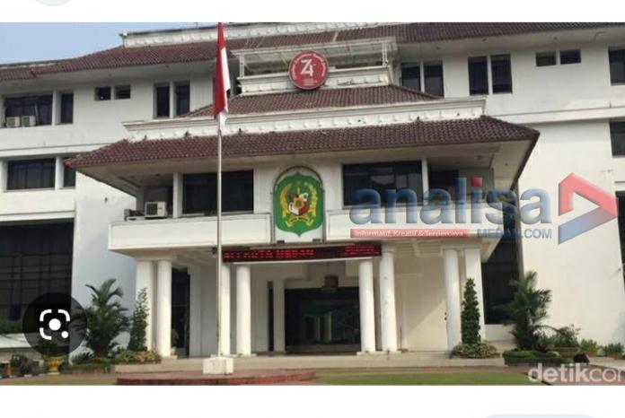 Mengejutkan, Jumlah Pegawai Honorer Pemko Medan Capai 10 Ribu Lebih