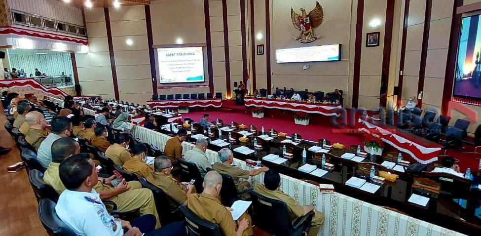 R APBD Pemko Medan Capai Rp14 Triliun