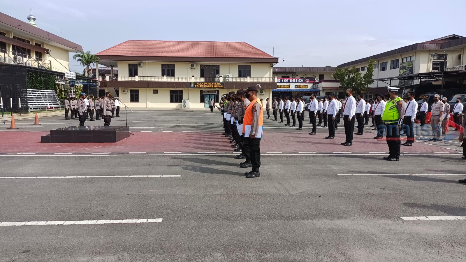Kapolrestabes Medan: Hindari Pelanggaran