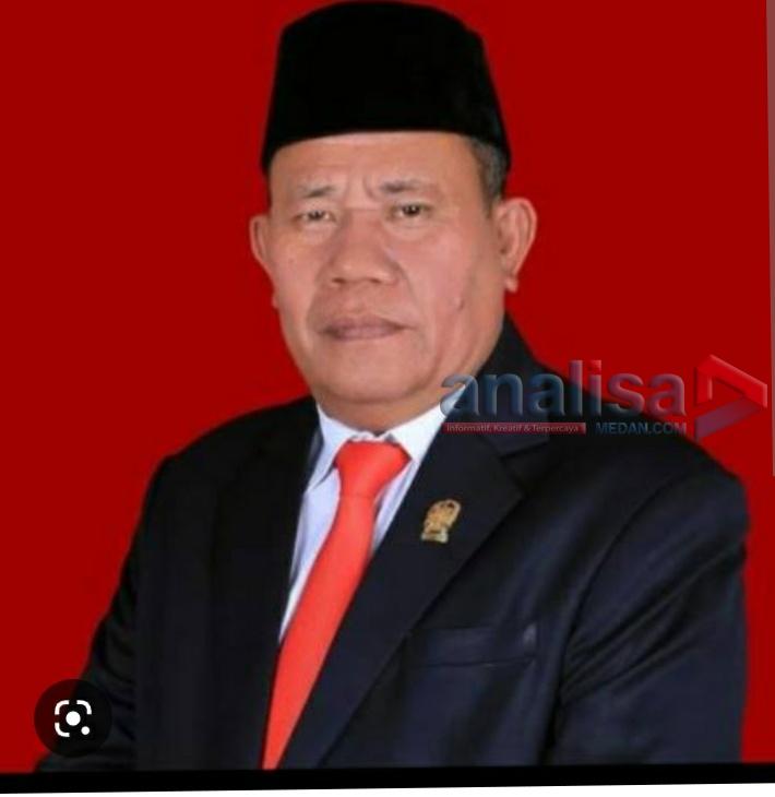 Anggota DPRD Medan Meninggal Dunia