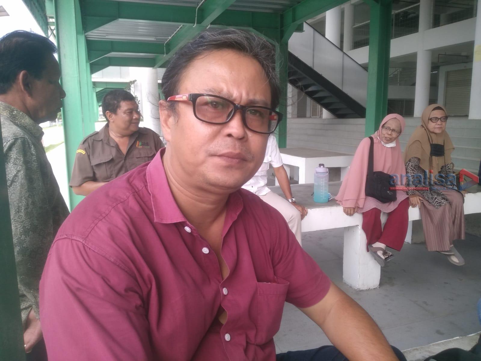 Ini Permintaan Pedagang Pasar Aksara ke Bobby