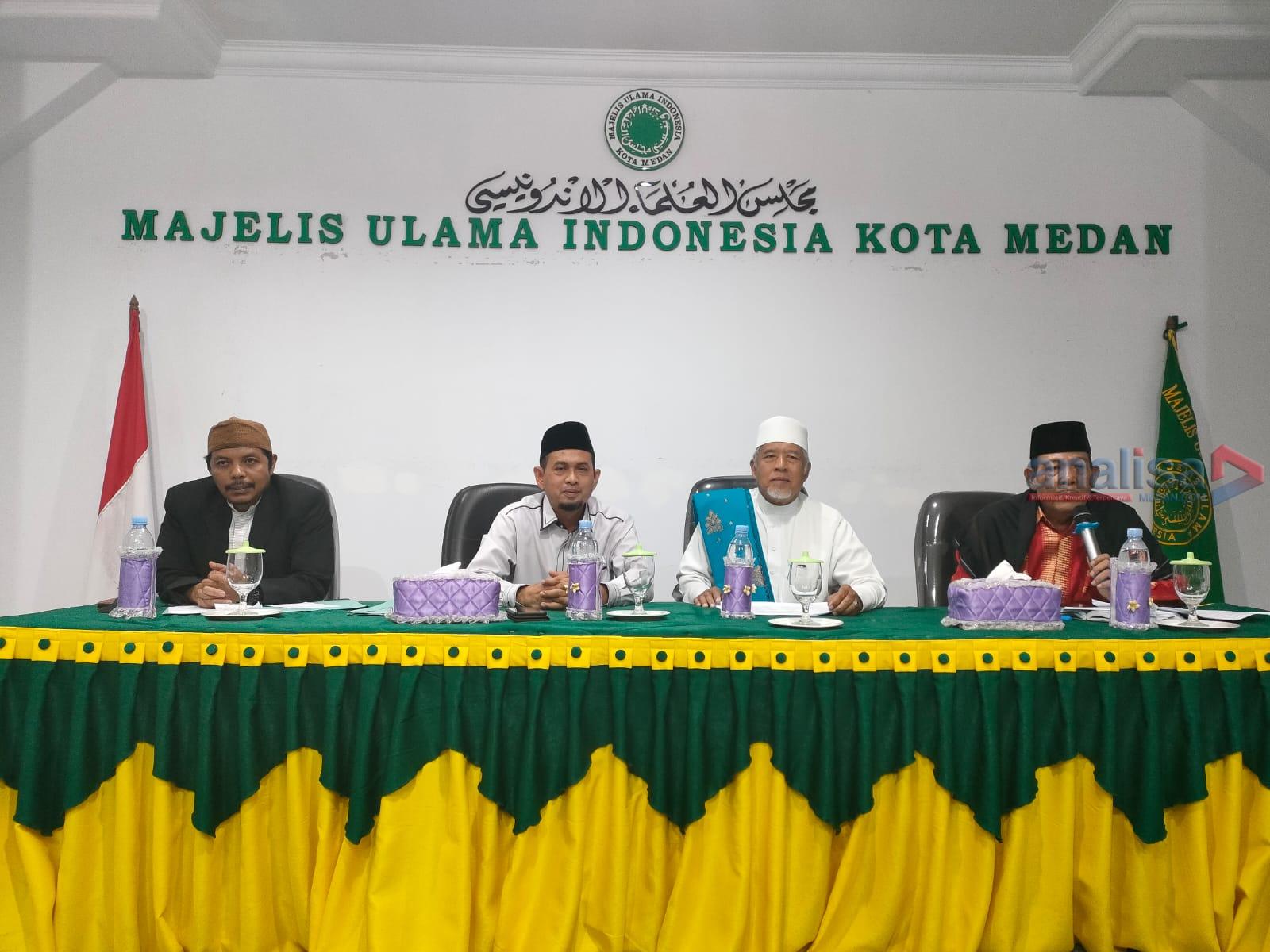 MUI Medan Akan Gelar Pekan Kuliner Halal