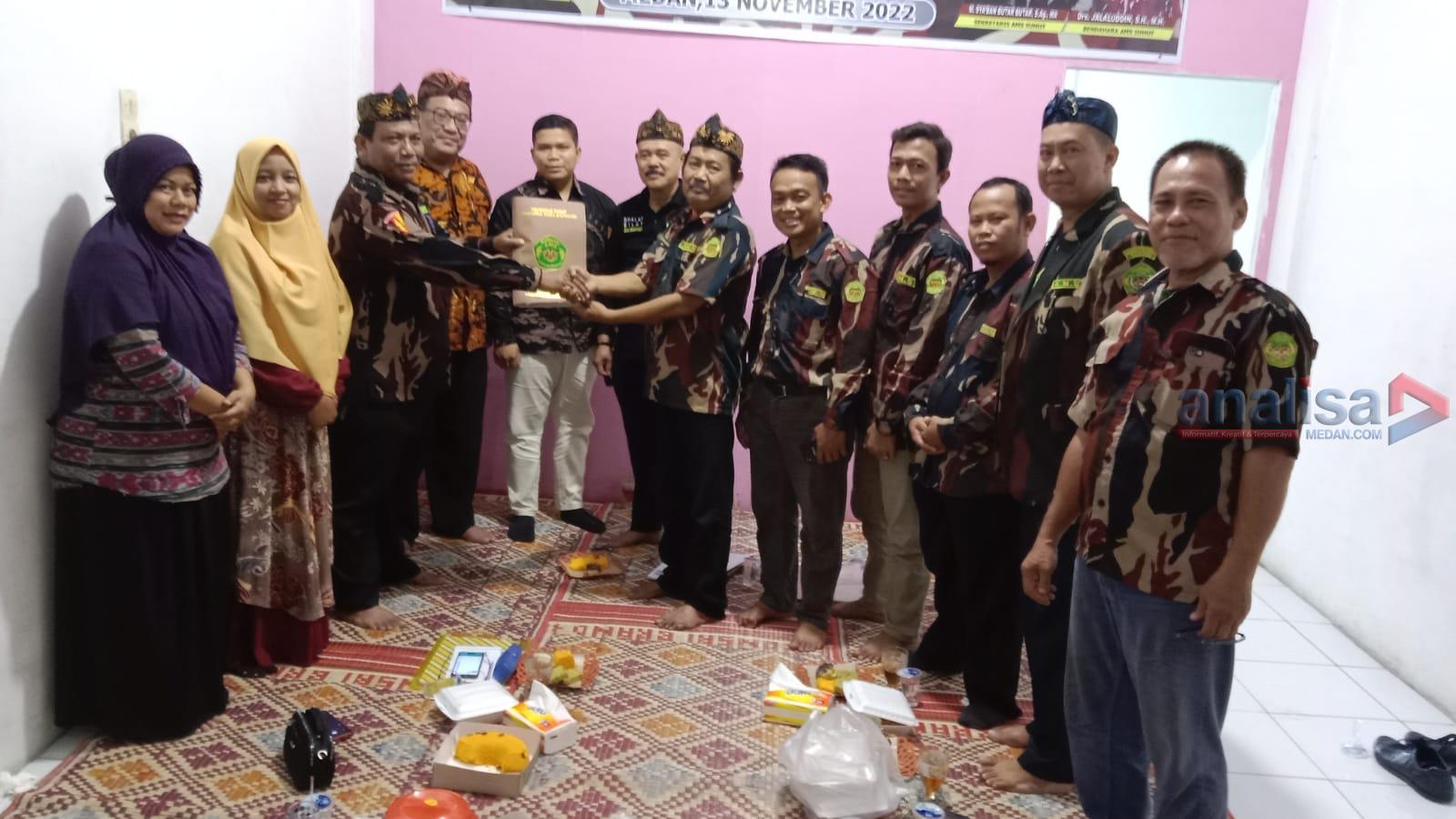 Kang Bahar: Pengurus AMS Sumut Segera Dilantik