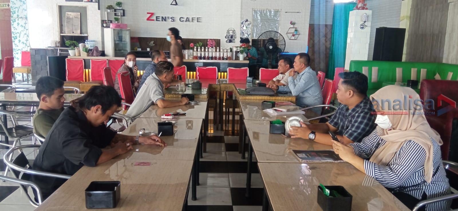 AJWI Siap Berkarya Untuk Sumatra Utara