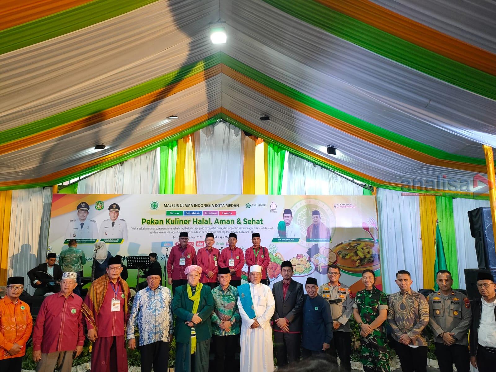 Pekan Kuliner Halal MUI Sukses, Diusulkan Sebagai Agenda Tahunan