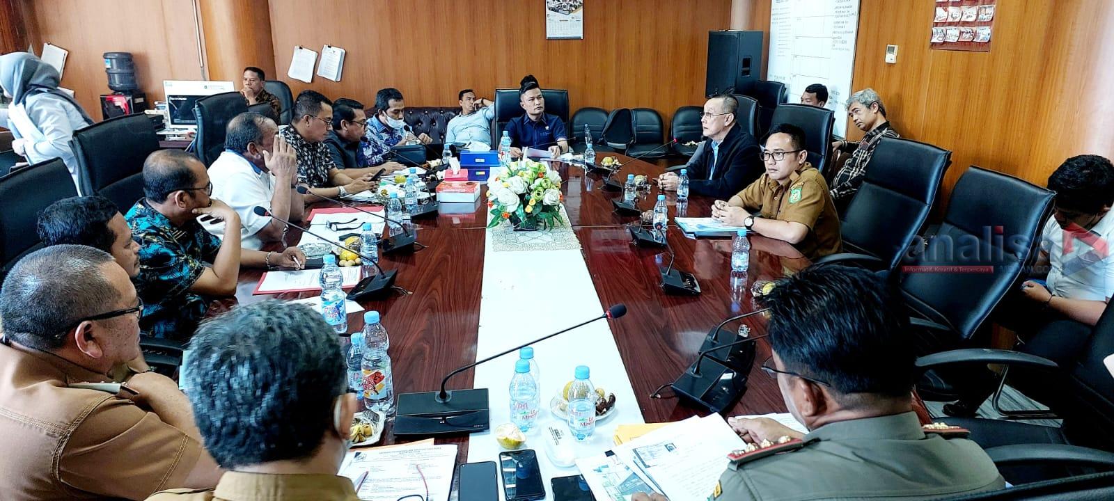DPRD Medan Minta Satpol PP Bongkar Cafe De Natural