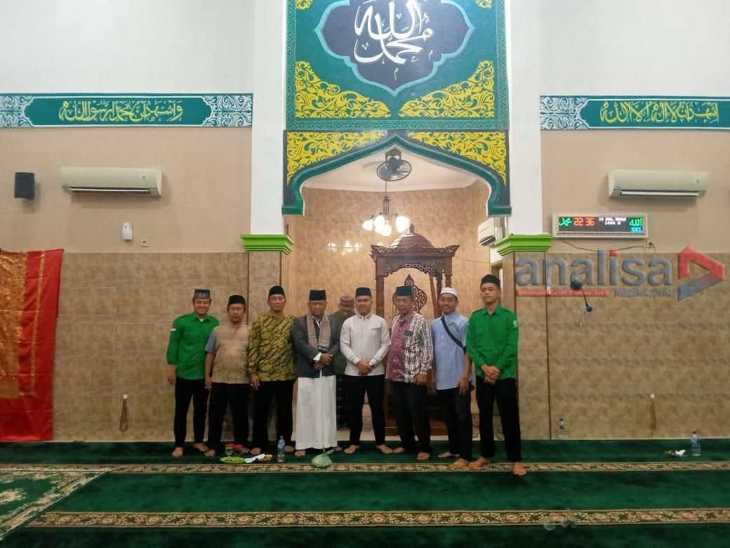 STMI Ar Ridha Camar Perumnas Mandala Peringati Maulid Nabi Muhammad SAW