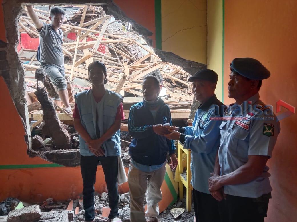 Lagi, Yayasan Assalam Fil Alamin dan BKPRMI Bantu Korban Gempa Cianjur