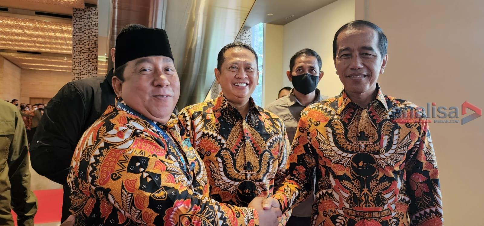 Said Aldi Al Idrus Instruksikan Kader BKPRMI Gerak Cepat Bantu Korban Gempa Cianjur