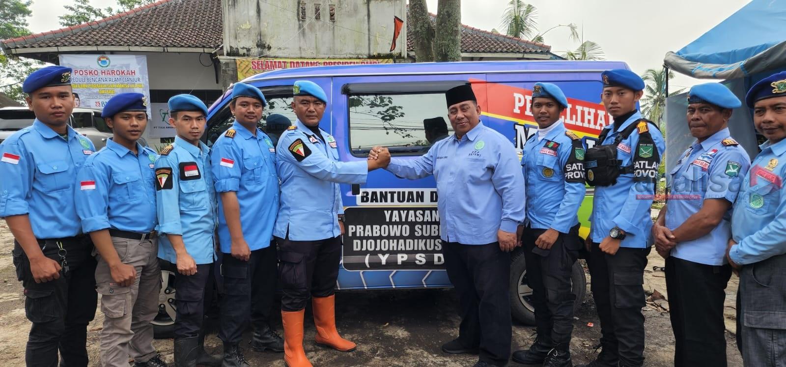 Ketua Umum DPP BKPRMI Kecam Aksi Bom Bunuh Diri di Bandung