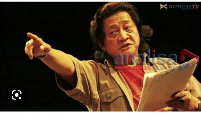 Ini Pesan WS Rendra Sebelum Meninggal