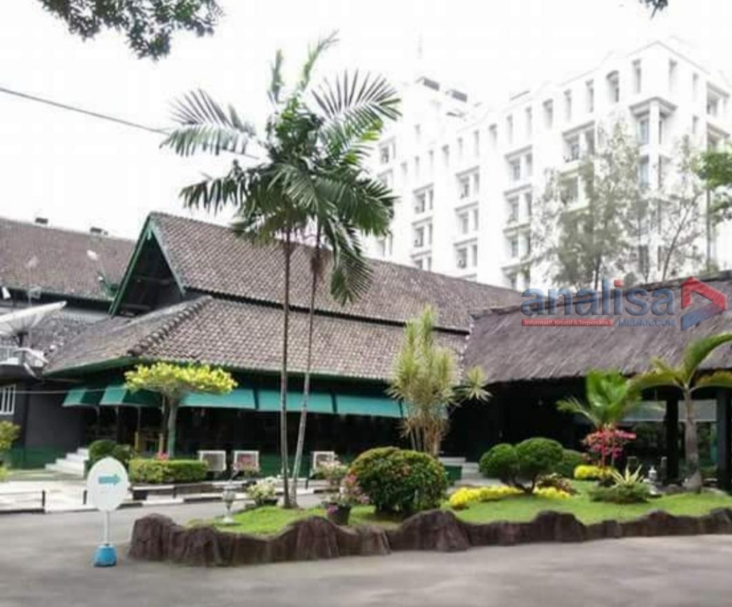 Pemrovsu Beli Medan Club Rp457 M