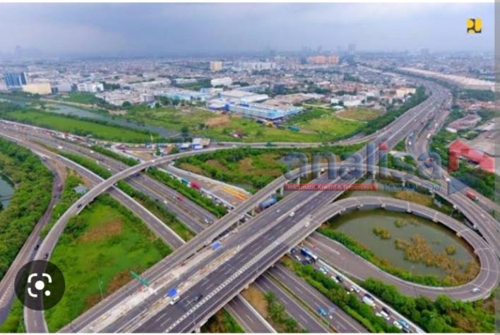 Hore, Tol  Tebing-Inderapura Dibuka Gratis