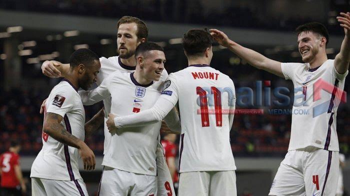 Inggris VS Senegal, Diprediksi Harry Kane Cs Tekuk Lions Of Teranga Skor 4:1