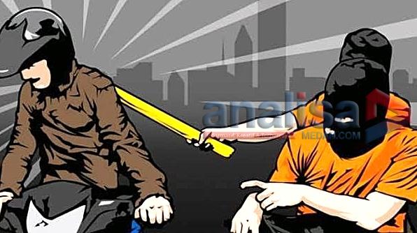 Rencana Awal Perampok Ini Bongkar Rumah Pak Kades di Paluta, Sebelum Akhirnya Begal Pedagang Emas