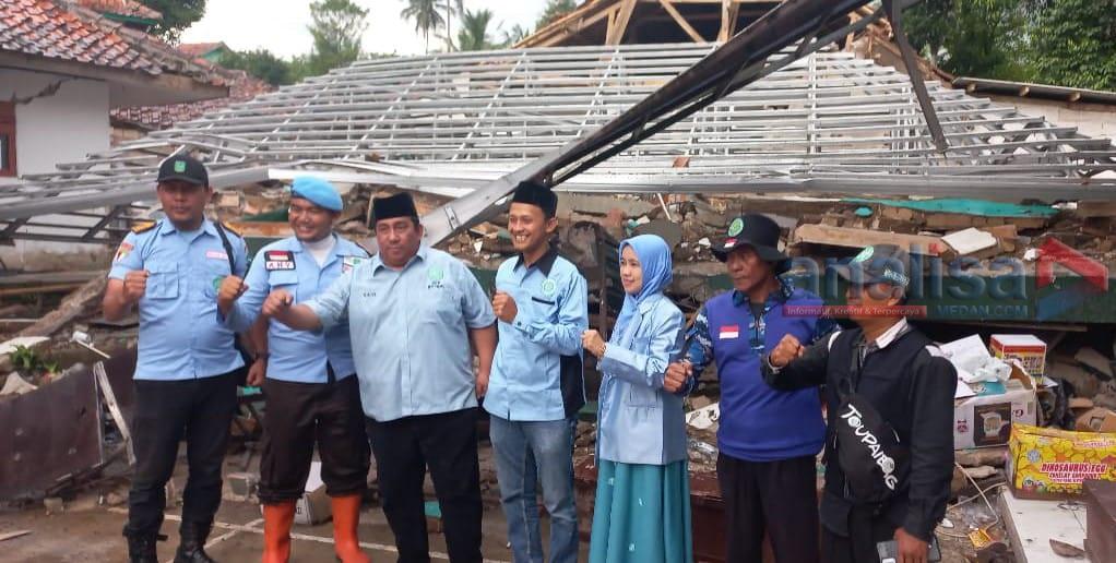 Said Aldi Tegaskan DPW – DPD BKPRMI se Indonesia Jangan Hanya Jadi Penonton Bila Terjadi Bencana
