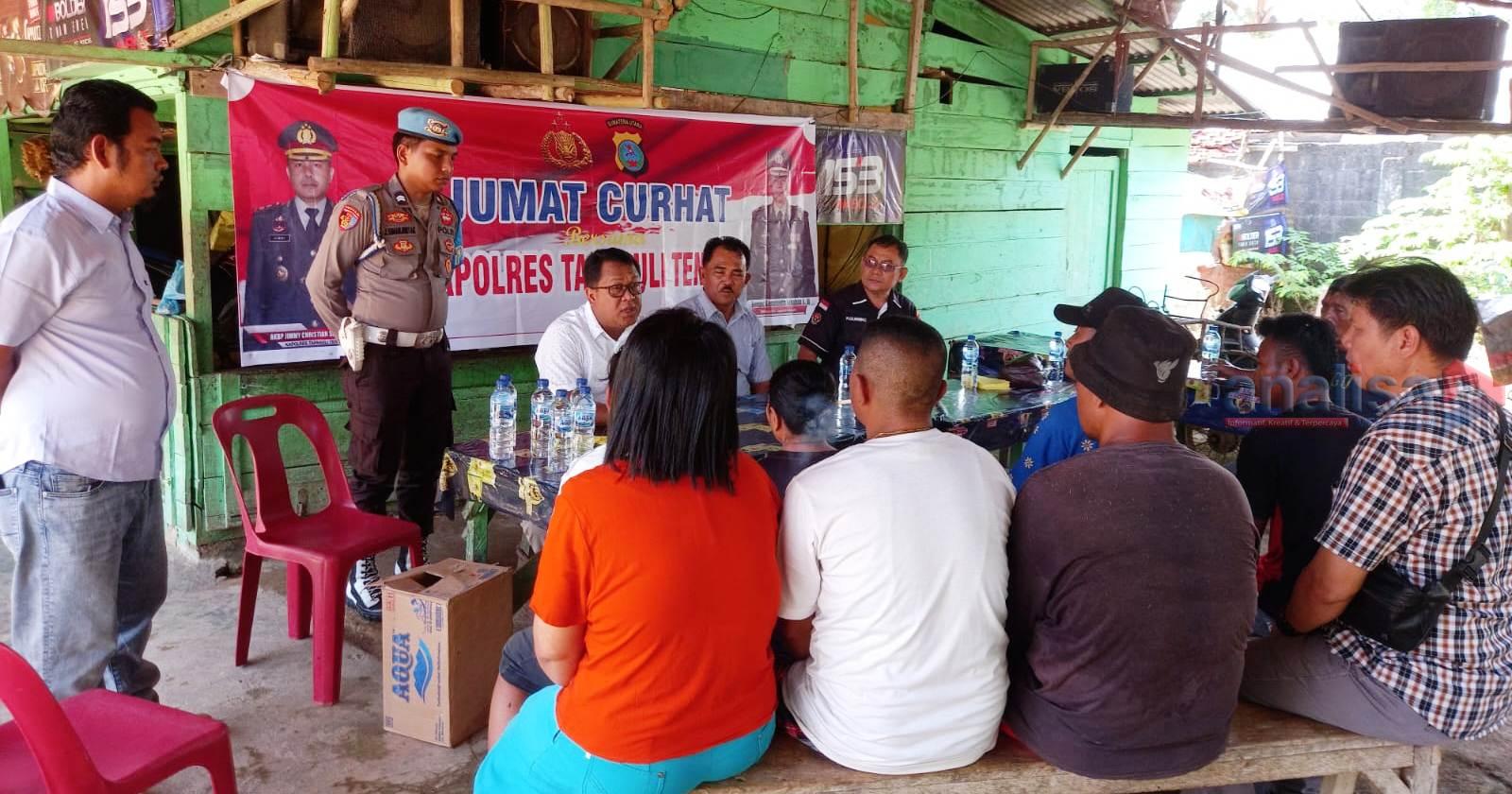 Warga Kecamatan Pandan Keluhkan Miras dan Suara Bising dari Warung Remang-Remang