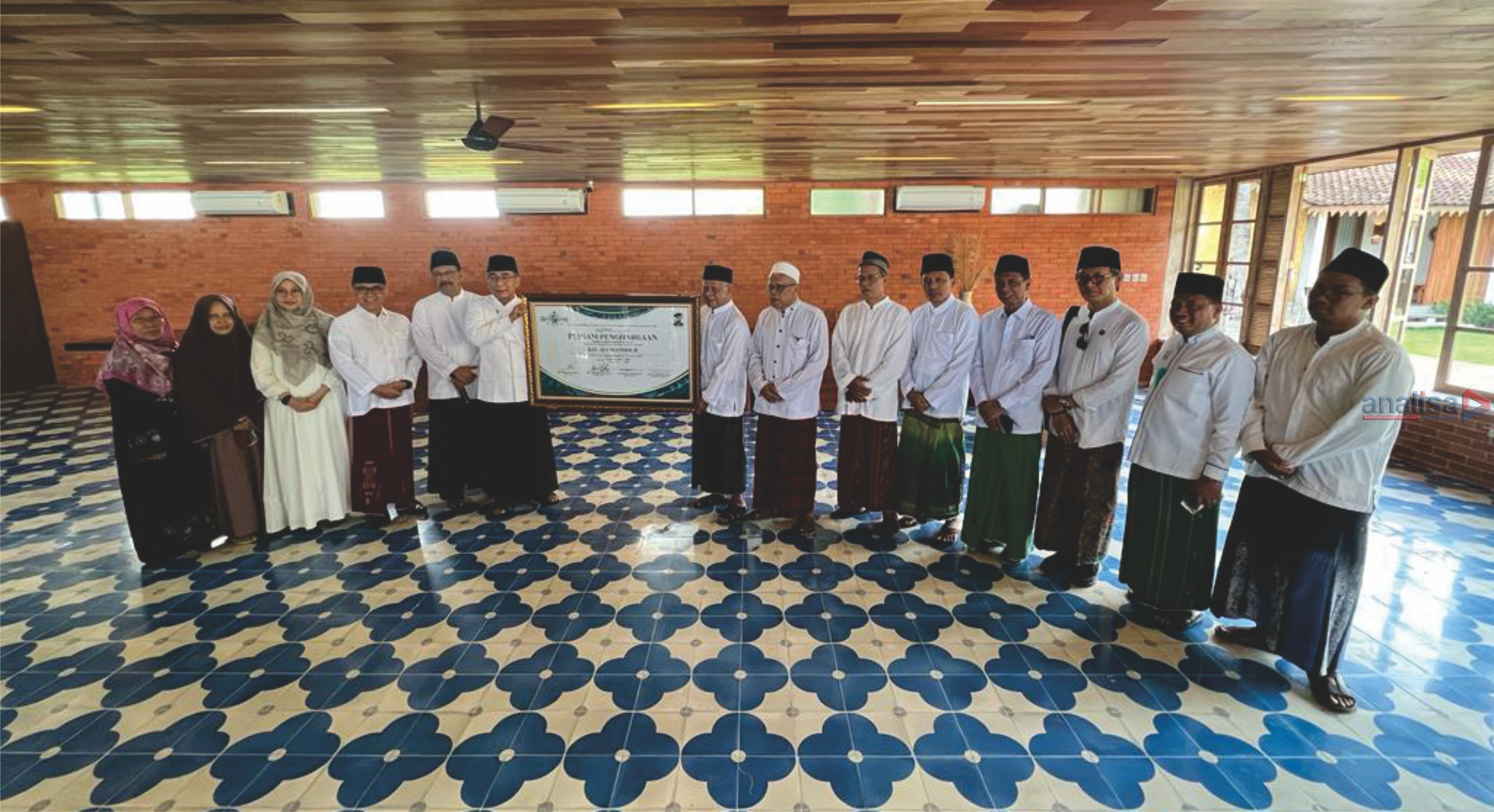 Marahalim Harahap: Salawat Badar adalah Warisan yang Wajib Dijaga