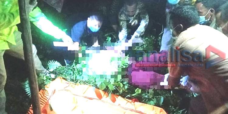 Geger! Petani di Paluta Ditemukan Tewas Dengan Bekas Hitam Melingkar Dileher