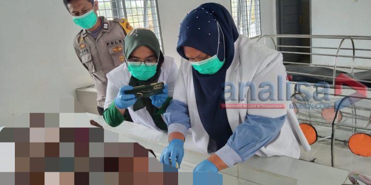 Depresi! Nekat Minum Racun Rumput Usai Gagal Rujuk, Esoknya Pria Ini Tewas Karena Larikan Septor Warga Tapsel