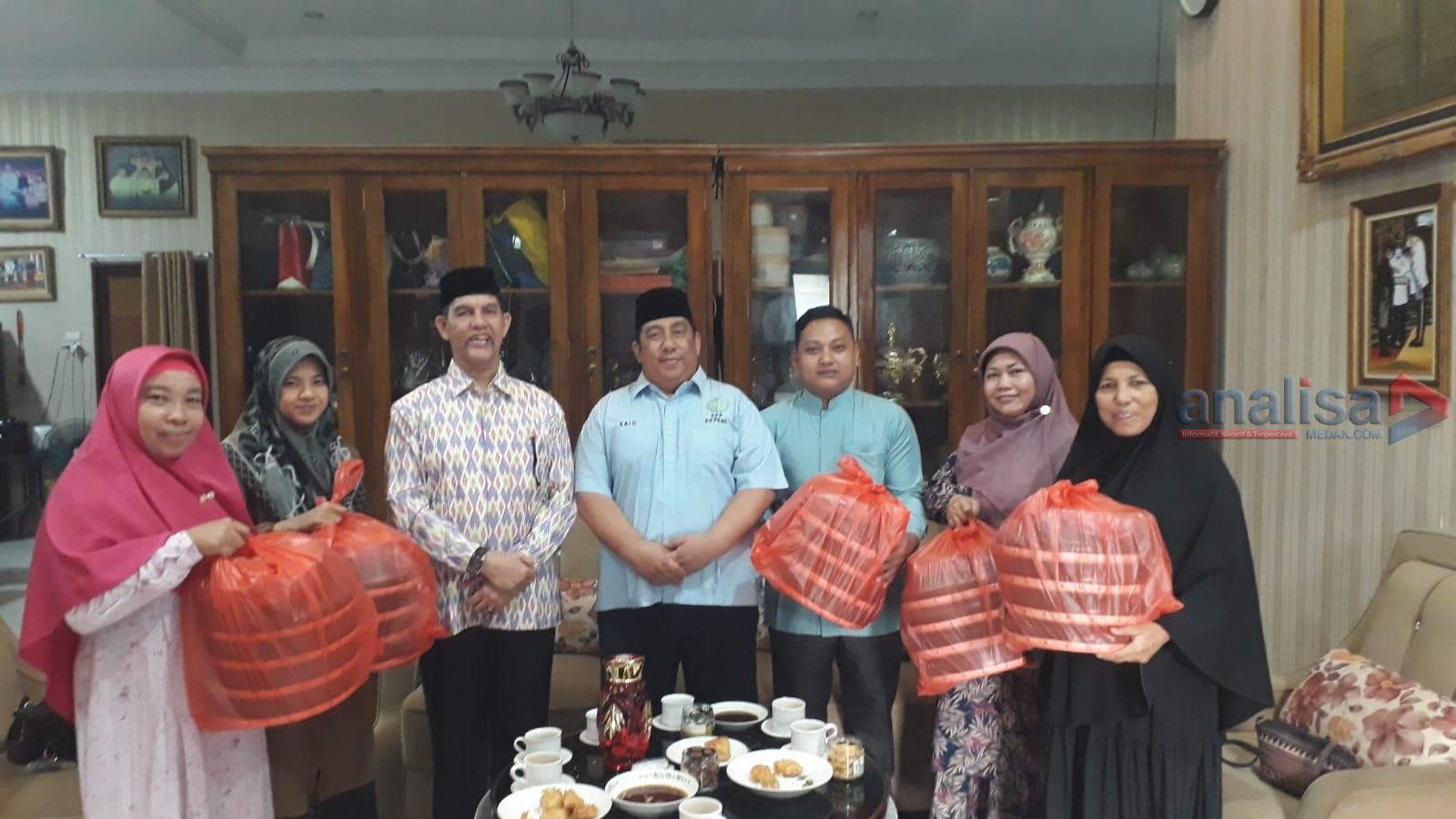Juarai Even APGURAINDO Tingkat Nasional, Ketum DPP BKPRMI Apresiasi Guru RA Sumut