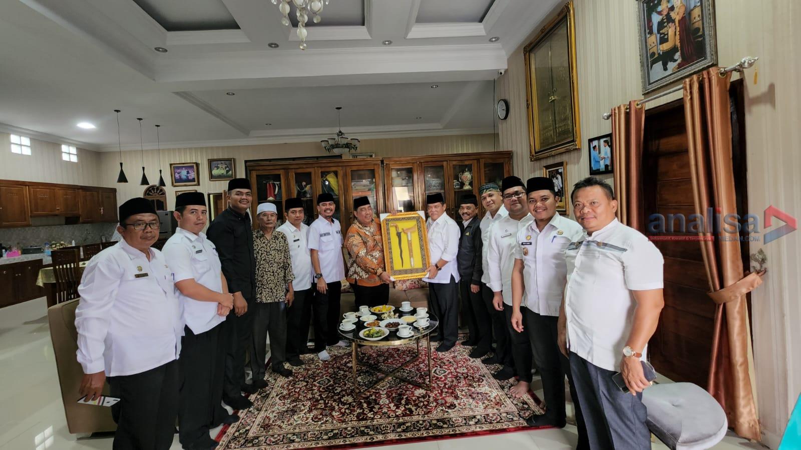 Tokoh Pemuda dan Tokoh Masyarakat Perumnas Mandala Apresiasi kepada Wakil Bupati Deli Serdang