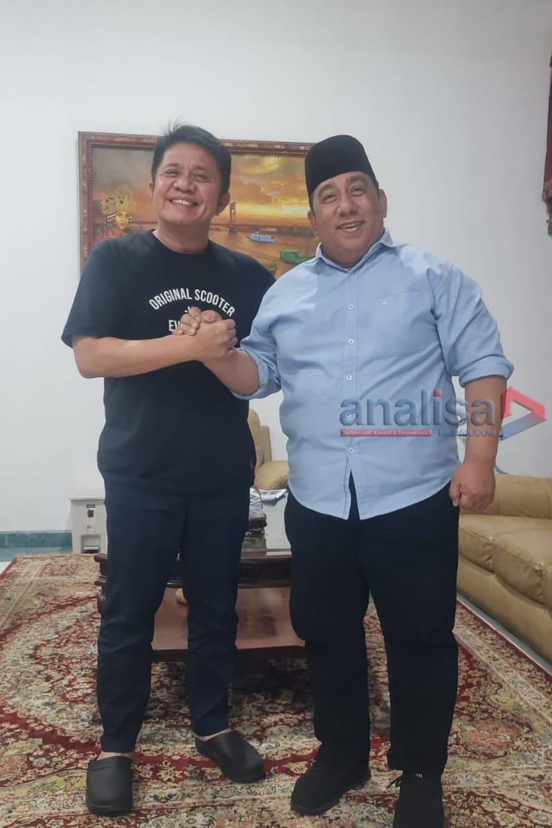 Ketum DMDI Herman Deru Berkomitmen Bentuk DMDI di 34 Provinsi se Indonesia