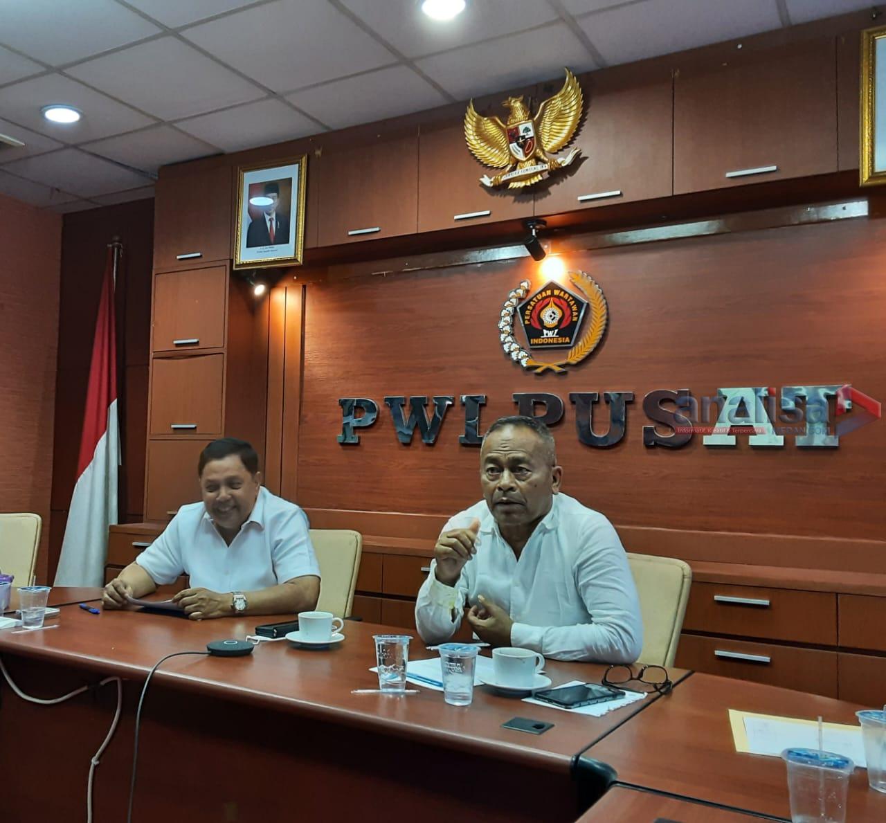 HPN 2023, Sejumlah Kepala Daerah Akan Terima Anugerah dari PWI