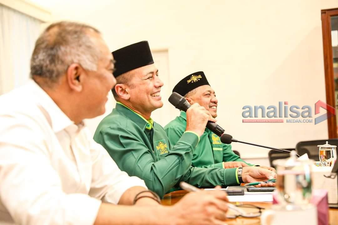 Ijeck Harapkan Kontingen Sumut Raih Tiga Besar pada Porseni NU